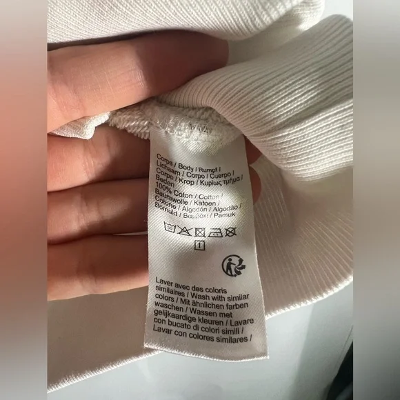 Lacoste Alligator Sweatshirt - Picture 5 of 5